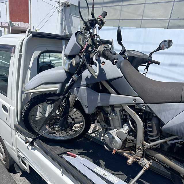 湘南 湘南エリアバイク出張買取実績(スクーター)03