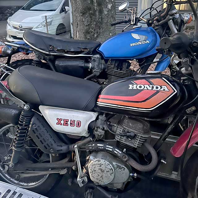 湘南 湘南エリアバイク出張買取実績(スクーター)17